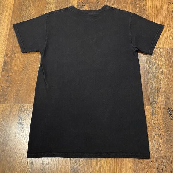 JUICE WRLD Hip Hop Rap Music Concert Tour T Shirt Mens Size Small AOP - Picture 4 of 4